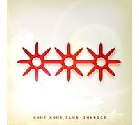 Kome Kome Club - Kome Kome Kome-Sunrice- [CD+Dv