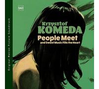Komeda Krzysztof - People Meet And Sweet