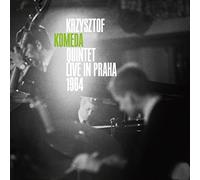 Komeda, Krzysztof Quintet - Live in Praha 1964