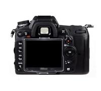 Komet [2-Pack] D200 LCD Screen Protector Cover per Nikon D200 SLR Camera, Trasparente ABS Screen Protector Sostituire BM-6