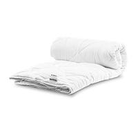 Komfortec Coperta estiva 135 x 200 cm, spessa per l'inverno, anallergica, extra calda, lavabile