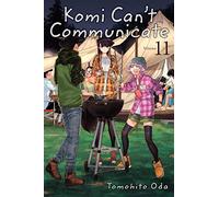 Komi Can't Communicate 11