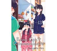Komi Can't Communicate 13