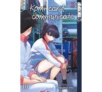 Komi can't communicate 18