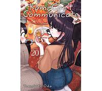 Komi Can't Communicate 20