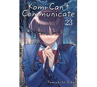 Komi Can't Communicate 23