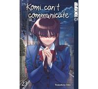 Komi can't communicate 23