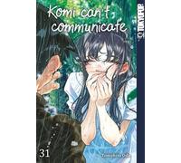 Komi can't communicate 31