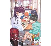 Komi Can't Communicate 34: Volume 34