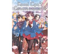 Komi Can't Communicate 37: Volume 37