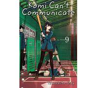 Komi Can't Communicate 9