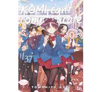 KOMI CAN'T COMMUNICATE DI TOMOHITO ODA n 37