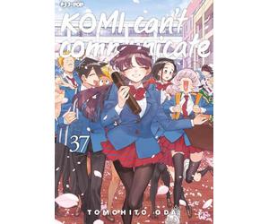 KOMI CAN'T COMMUNICATE DI TOMOHITO ODA n 37