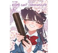 KOMI CAN'T COMMUNICATE DI TOMOHITO ODA VARIANT n 37