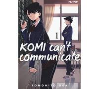 Komi can't communicate (Vol. 1)