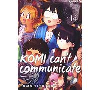 Komi can't communicate (Vol. 14)