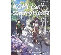 Komi can't communicate – Vol. 16 – Edizioni BD