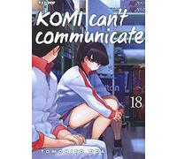 Komi can't communicate (Vol. 18)