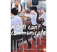 Komi can't communicate (Vol. 2)