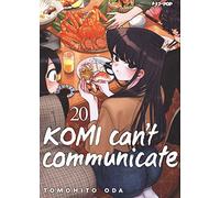 Komi can't communicate (Vol. 20)