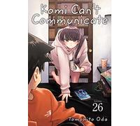 Komi Can't Communicate 26: Volume 26