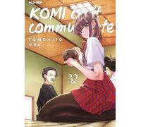 Komi can't communicate (Vol. 32)