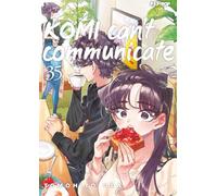 Komi can't communicate (Vol. 35)