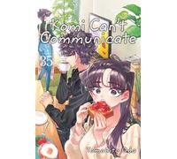 Tomohito Oda Komi Can't Communicate, Vol. 35 (Tascabile) (PRESALE 09/10/2025)