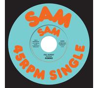Komiko Feel Alright/Feel Alright (Instrumental) (Vinyl LP) 7" Single