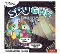 Komiks Spy Guy Trefliki i Spy Guy na tropie lęku