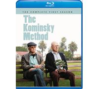 Kominsky Method - Completo 1st Stagione Blu-Ray
