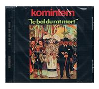 Komintern - Le Bal Du Rat Mort by Komintern (1971-01-01)