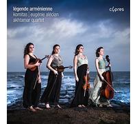 Komitas/ Akhtamar Quartet - Legende Armenienne