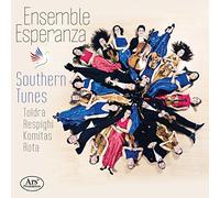 Komitas/ Ensemble Esperanza - Southern Tunes