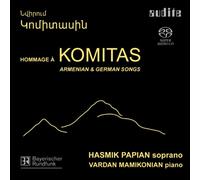 Komitas, K. - Hommage A Komitas