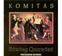 Komitas - Komitas String Quartet