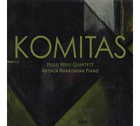 Komitas - Miniatures - String Quartet / Works for Piano (2CD)