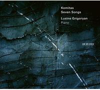Komitas Komitas: Seven Songs (CD) Album