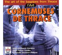 Komitov - L Arte Delle Cornamuse Della Tracia