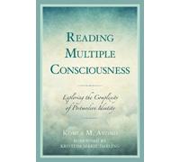 Komla M. Avono Reading Multiple Consciousness (Copertina rigida)