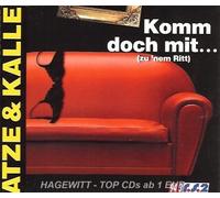 Komm doch mit.. [Single-CD]