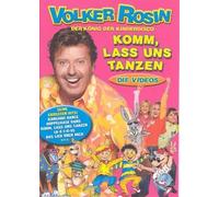 Komm, laß uns tanzen: Das Beste aus der Kinderdisco