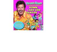 Komm lass uns Tanzen: Das Beste aus der Kinderdisco (CD-Audio)(German) - Common