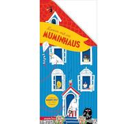 Komm mit ins Muminhaus - Das Pappbilderbuch über das Zuhause der Muminfamilie. Mit vielen Klappen zum Suchen und Entdecken für Kinder ab 3 Jahren.