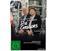 Komm mit mir in das Cinema - Die Gregors (DVD) Alice Agneskirchner