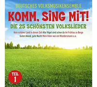 Deutsches Volksmusikensem - Komm, Sing Mit!