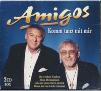 KOMM TANZ MIT MIR S.E. 2 CD - unbekannt