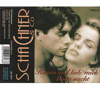 Komm und lieb' mich heute Nacht [Single-CD]