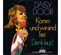 Komm Und Wir Sind Frei / Denk Laut! [Vinyl Single 7'']