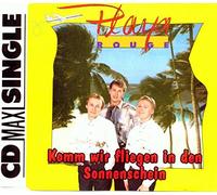 Komm wir fliegen in den Sonnenschein [Single-CD]